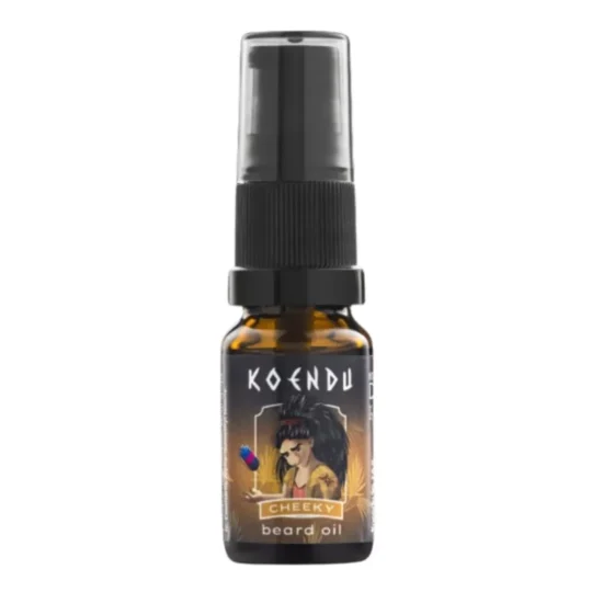 KOENDU CHEEKY 10 ml - Olejek do brody