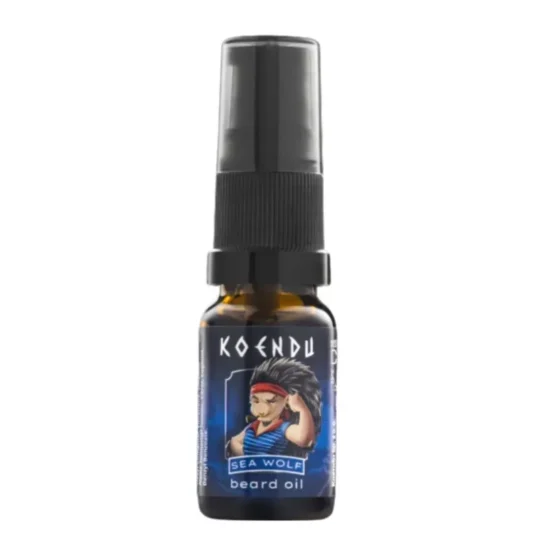 KOENDU SEA WOLF 10 ml - Olejek do brody