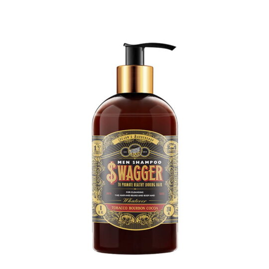 Szampon do włosów SWAGGER Lucjans Barber Shop 250 ml
