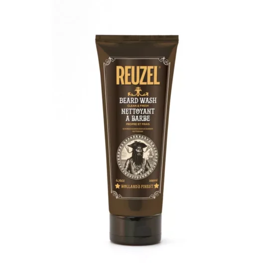 Reuzel Beard Clean&Fresh Beard Wash szampon do brody 200 ml