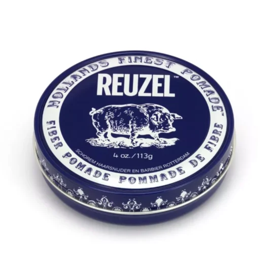 Reuzel Fiber Pomade, włóknista pomada, 95g