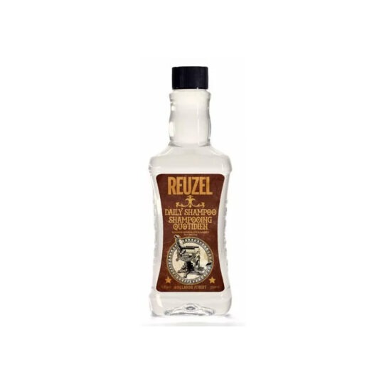 Reuzel Daily Shampoo szampon do każdego rodzaju włosów 350 ml
