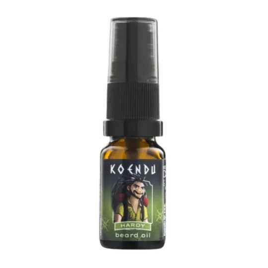 KOENDU HARDY 10 ml - Olejek do brody