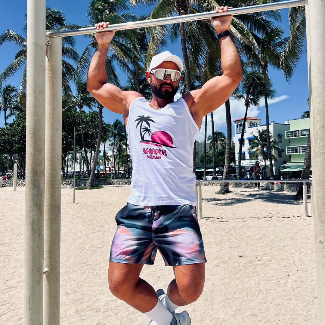 Tank top - Shark Logo - obrazek 2
