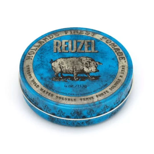 Reuzel Blue Pig niebieska wodna pomada 113 g
